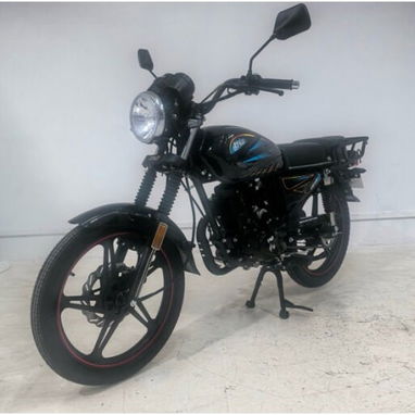 Moto de gasolina de 200cc - 6/10