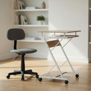 Mesa de escritorio con silla incluida - Img 56355574