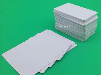 Targeta de PVC imprimible y sublimable0,35 Usd - Img main-image-45159733
