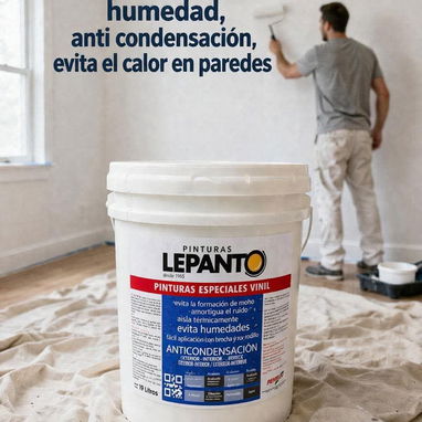 Pintura vinil color salmón y oxido rojo - Img 119232778