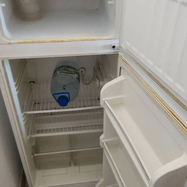 Vendo Refrigerador Haier funcionando al 100 llamar al 52709644 - Img 99099300