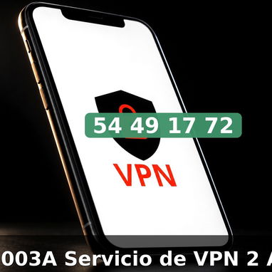 Servicio VPN 2 Anos - 2/2