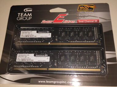 DDR3 PC 4GB//Memoria Ram DDR3 8GB PC - Img 52421609