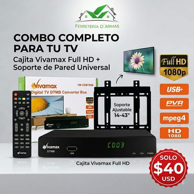 Caja decodificadora - 2/2