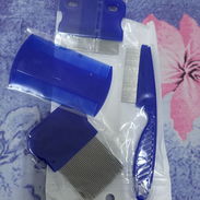 Peines para piojos y liendres set de 4 - Img 51263714