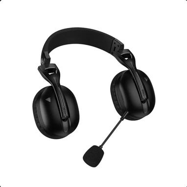 (X)  Hoco W114 – Auriculares para juegos de cuatro modos con Bluetooth 5.4 y micrófono omnidireccional  $21.88 - 2/4