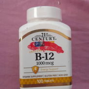 Vitamina b 12 pomos - Img 56905975