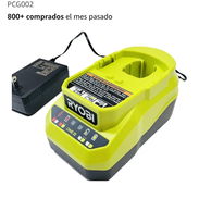 Cargador Ryobi nuevo 40 usd - Img 58082843