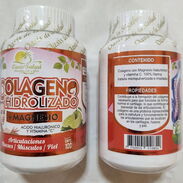 Gingo Biloba,Colageno Hidrolizado y Diclofenaco en Gel 52841235 - Img 40529311