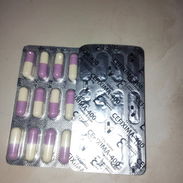 cefixima capsulas 12. Tabletas 400mg - Img 54096934
