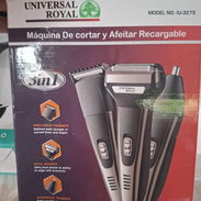 Máquina de Cortar y Afeitar Kit 3 en 1 - Img 57839905