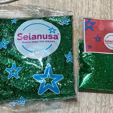 Brillantinas para trabajos de manualidades - 2/6