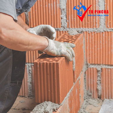 ALBAÑIL – ALBAÑILERÍA, REPARACIONES, CONSTRUCCIÓN Y REMODELACIÓN - 2/5