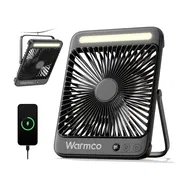 Ventilador Warmco D4, $60 usd ❗ Potencia 20000 mAh 💫 - Img 56840853