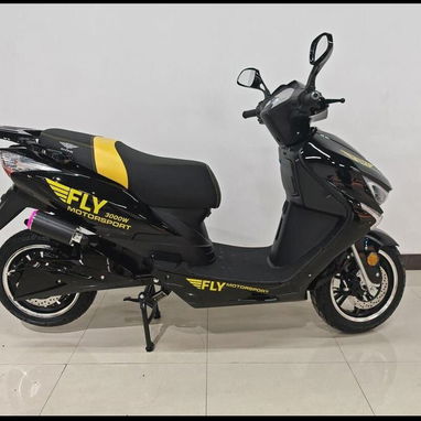 🏍 MOTO ELECTRICA FLY RACING 🏍 - Img 124517744