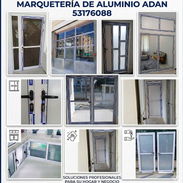 Todo en Aluminio Marquetería - Img 55827552