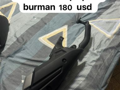vendo piezas de susuki burman nuevas 58137781 - Img 71652148