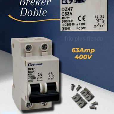 Breaker y cajas para Breaker - Img 107751358
