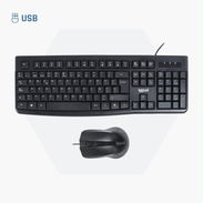 👩💻iggual Kit teclado y ratón CMK-BUSINESS2 negro - Img 57863199