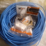 Si usted necesita cable de red nuevo categoría 5 a 150 pesos el metro. - Img 57566050