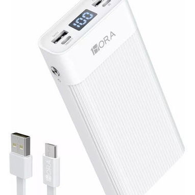 POWER BANK 20000 MAH MARCA 1 HORA PRECIO 25 USD - Img 115722626