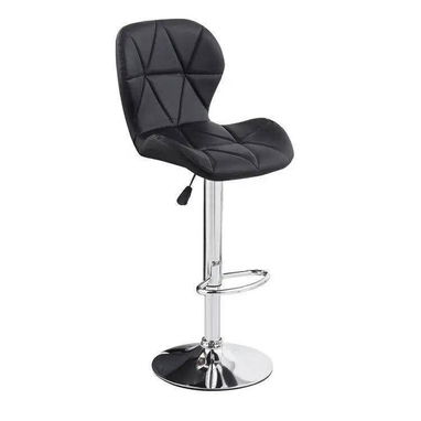 Banqueta silla bar giratoria con base metálica varios modelos disponibles mensajería gratis comunícate con Pedro - Img 110161691