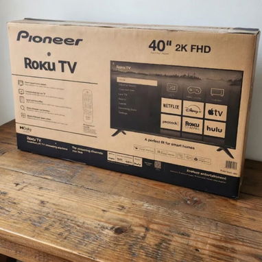 TELEVISOR PIONEER 40 PULGADAS FHD - Img 118608342