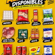 Combos de alimentos - Img 57998100