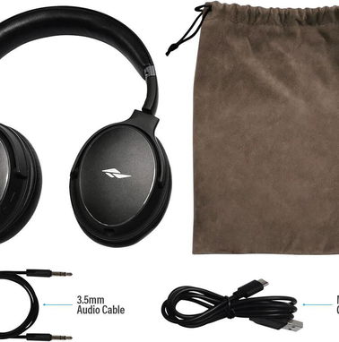 ¡Escucha sin límites con los Rosewill SAROS C740S! 🎧🎶nuevos en su caja - Img 89359617