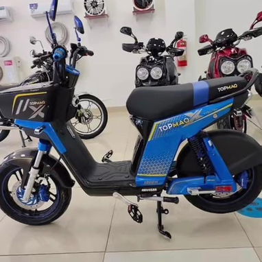 Motos eléctrica vici moto y bicicleta eléctrica - Img 120293102
