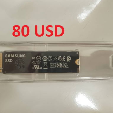 DISCO SOLIDO - SSD - M2 - Img 122794425