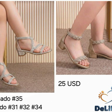 Sandalias para niñas - 9/9