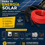 PANELES SOLARES 540 W — PRECIO ESPECIAL $270 USD ☀️ - Img 56802031