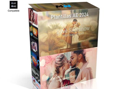 Plantillas y Plugins Profesionales de Video+Fotos Full-HD para Adobe - Img 61783589