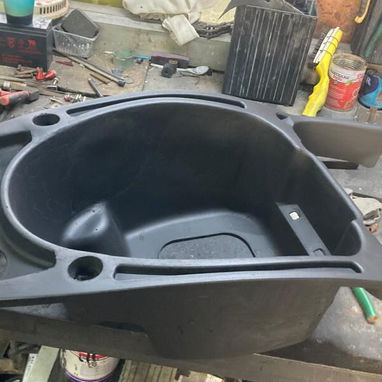 Reparador de plásticos de motos - 4/7