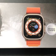 Relojes inteligentes smart Watch t900Ultra negros - Img 45610320