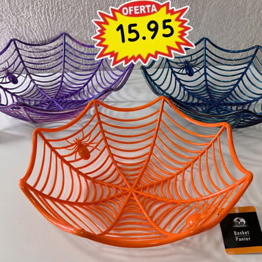 Accesorios y Utensilios para tu fiesta Halloween - 2/10
