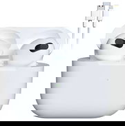 Audífonos x bluetooth AIRPODS OEM compatible con android. 10 USD - Img 49360677
