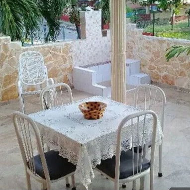 🌊🌞Alquiler de Casa en la playa con piscina en Boca Ciega Renta de casa en la playa con piscina en Habana del Este - 2/4