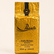 Café molido cubano Puente 250 g – Oferta 2.500 CUP - Img 56705369