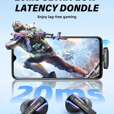 Audífonos Gaming T27 Onikuma - Img 125423024