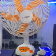 Ventilador recargable - Img 55194632