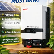 Inversor de 6 kw - Img 57709062