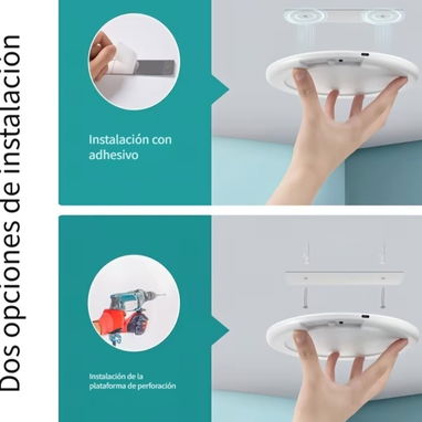 Lámpara recargable - 2/2