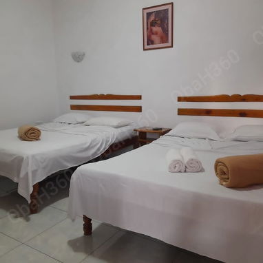 RENTA hostal de 4 habitaciones EN PLAYA LARGA, CIÉNAGA DE ZAPATA con Qba Hostin 360 - 2/10