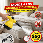 Limpiador al vapor - Img 58158729