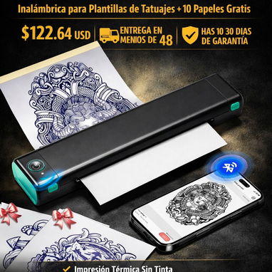 Materiales de tatuar - Img 122622335