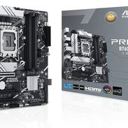 ASUS Placa Base PRIME B760M-A CSM DDR4 mATX 1700 PRECIO 145 USD - Img 56364807