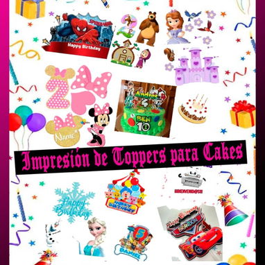 Invitaciones para Quinces y eventos (y otros Servicios) - Img 118396005