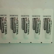 Paracetamol y dipirona supositorio 300mg, 5 USD, 5 unidades. Dipirona 250mg - Img 57777469